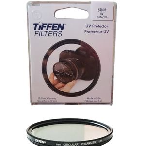 Tiffen 67CP 67mm Circular Polarizer